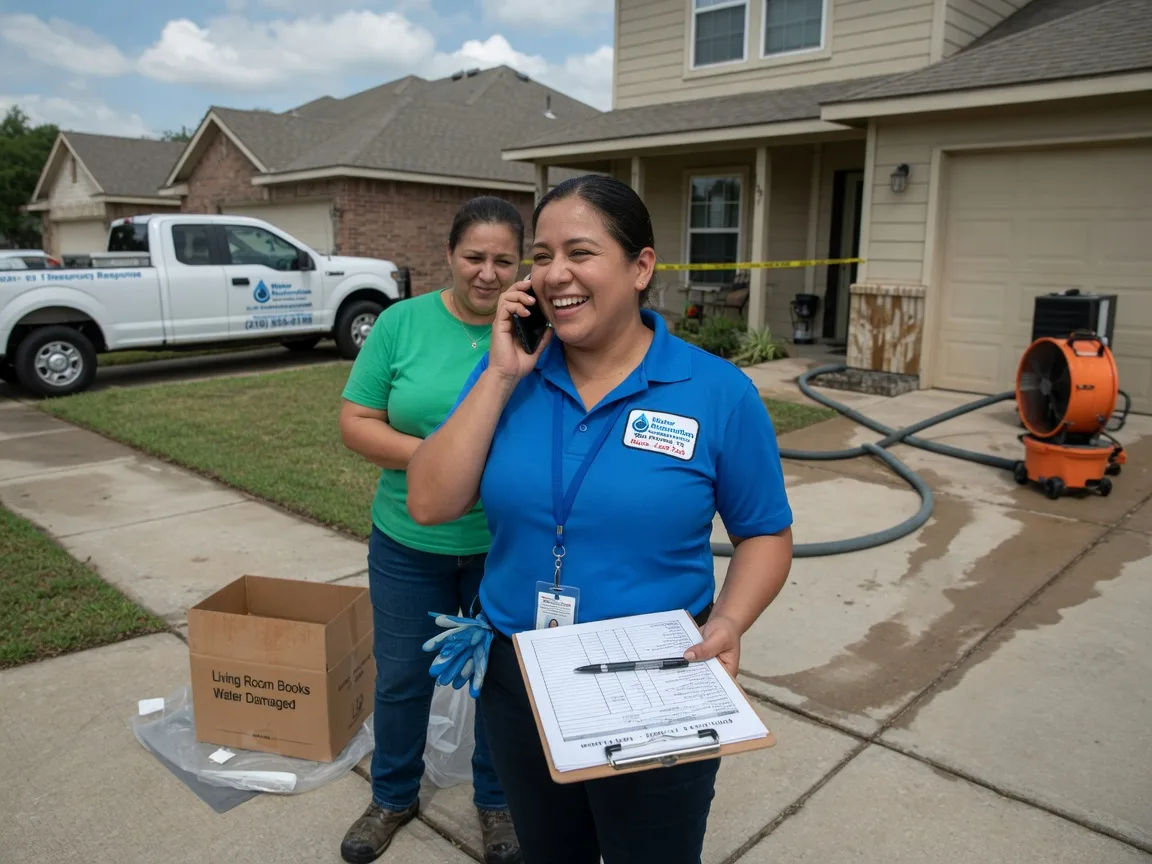 Water Damage Repair Somerset, IN FAQs